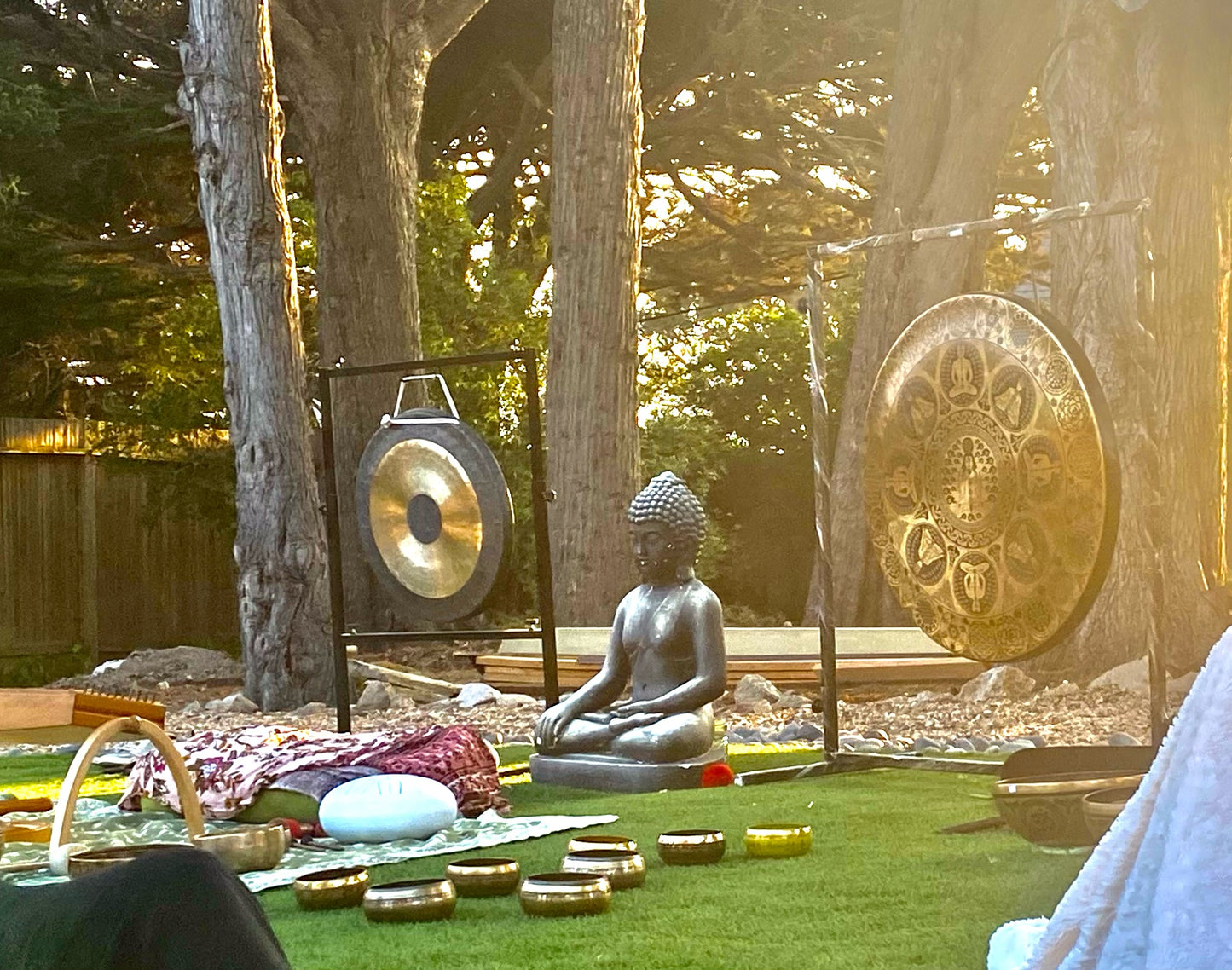 Fall Sound Bath