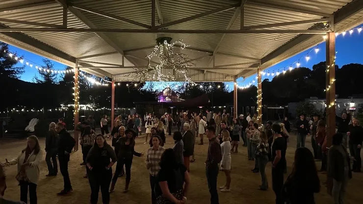 Saturday Night Line Dancing