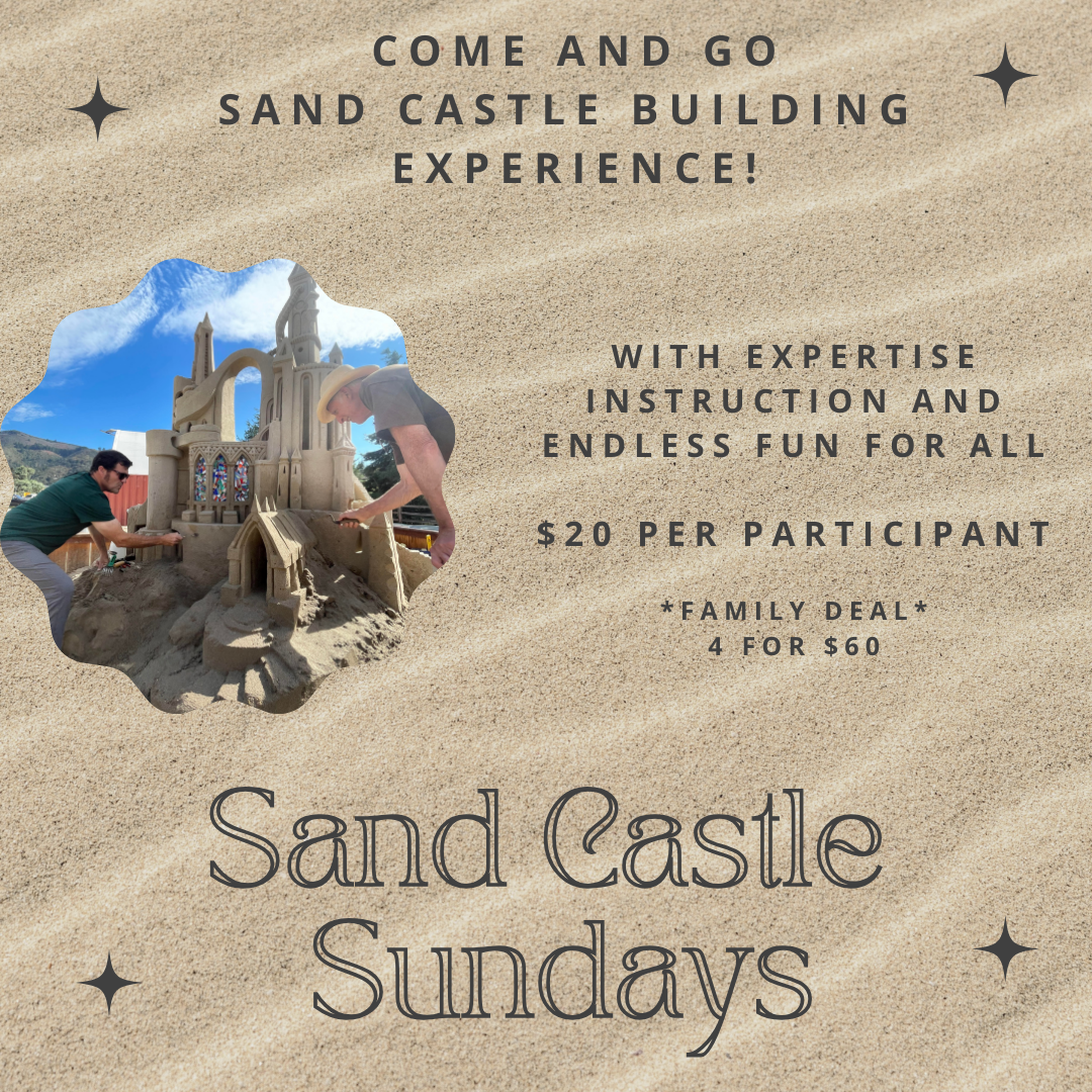 Sand Castle Sundays